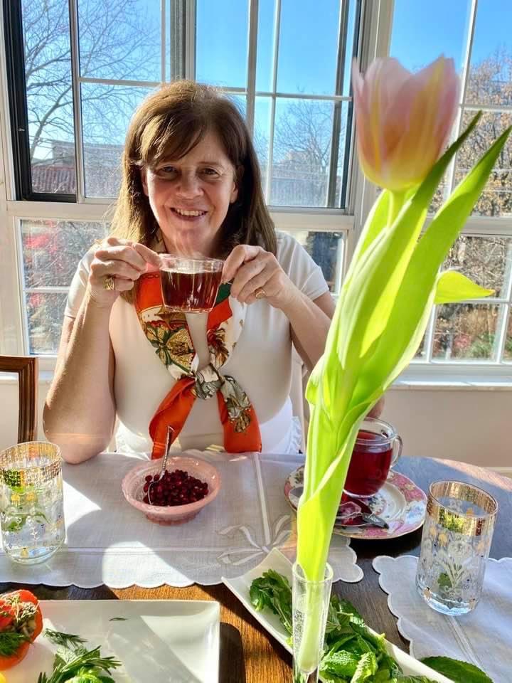 Nora Pope retired naturopathic doctor and fertility care practitioner