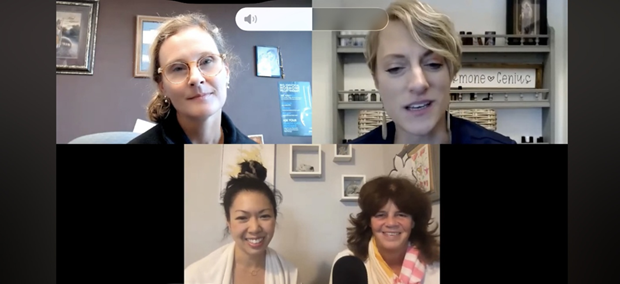 Fertility Continuing Education discussing bio-identical progesterone for restorative reproductive medicine
