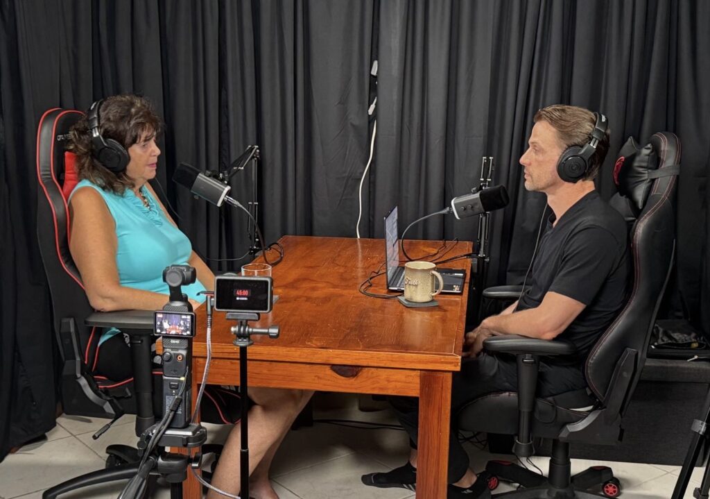 Nora Pope Podcast interview on fertility and cycle charting